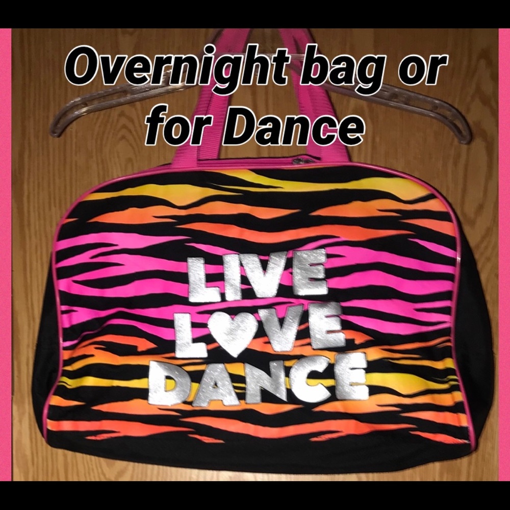Overnight bag